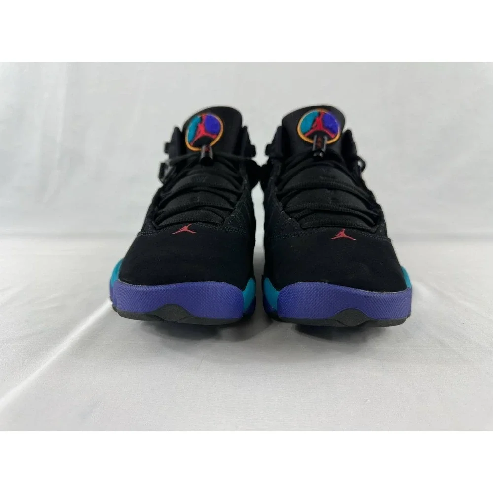 Nike Air Jordan 6 Rings 'Aqua' DD5077-040 Men's Size 8.5